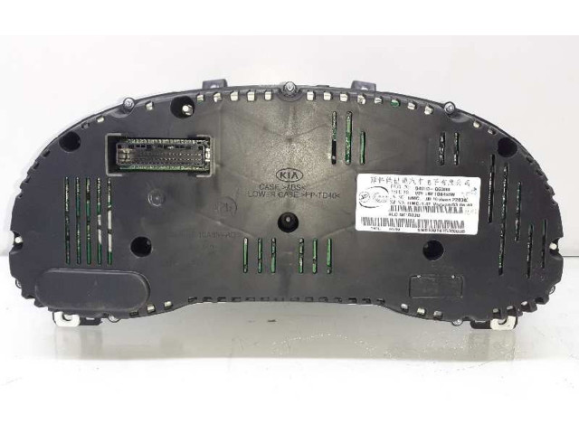 Панель приборов 94003G5300, 22038   KIA Niro       