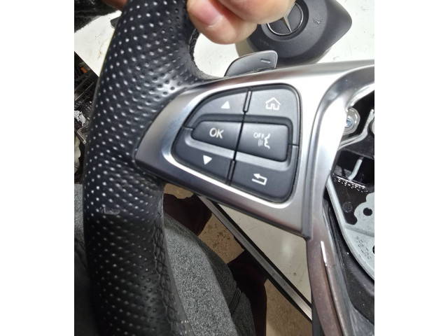 Volant Mercedes-Benz C W205 2015 A0004604003, 308014099162A