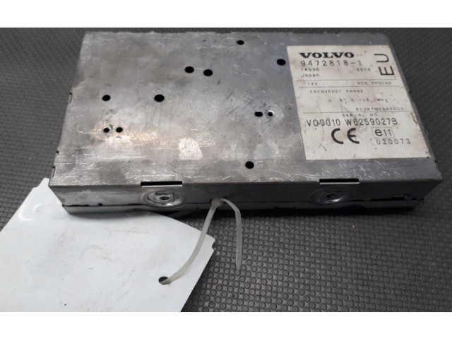 Блок управления 9472818-1   Volvo S70  V70  V70 XC