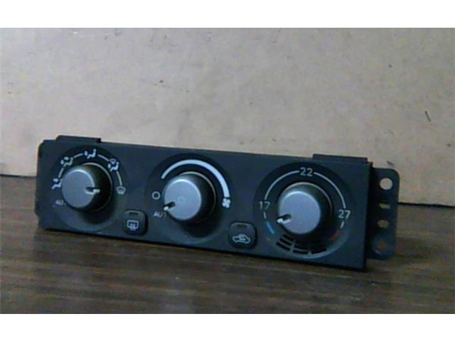 Блок управления климат-контролем Mitsubishi Montero