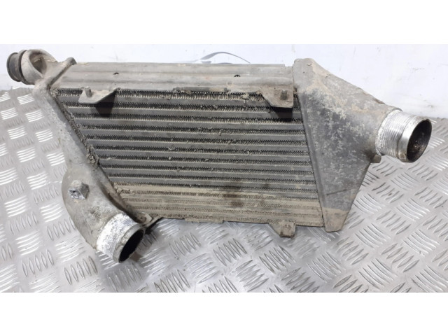 Интеркулер     Audi A8 S8 D3 4E 3.0