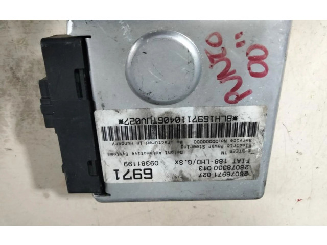 Volant Fiat Punto (188)  26076971027  