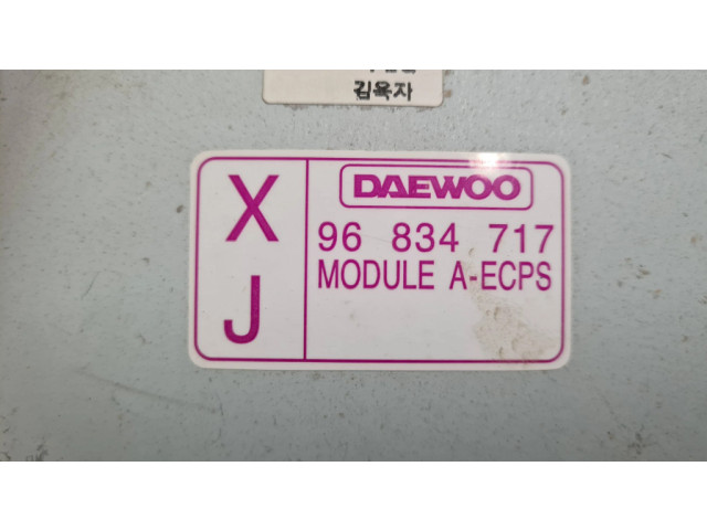 Блок комфорта 96834717   Chevrolet Epica   