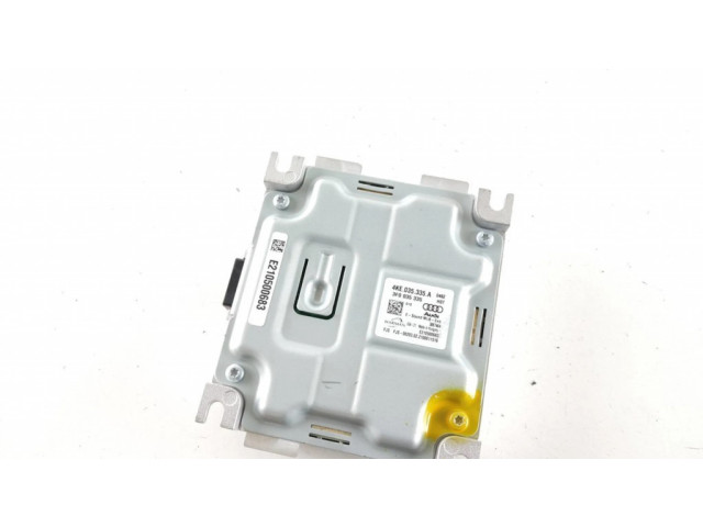 Другие блоки управления / модули