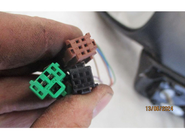 Zpětné zrcátko Peugeot 807 2006 8153FK, 8153FK