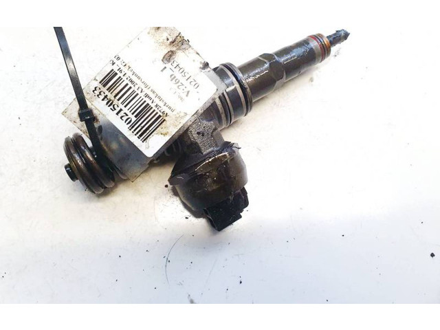 Форсунка 038130073AJ, 038130073AJ Audi A3 S3 8L