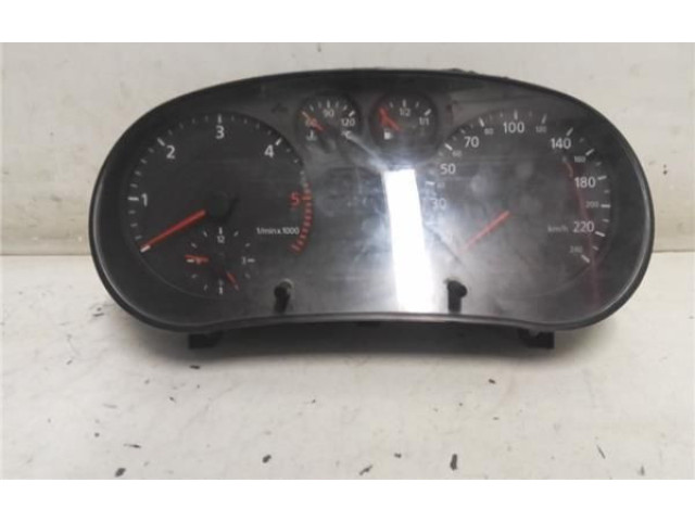 Панель приборов 8L0919860B, 8L0919860B Audi A3 S3 8L