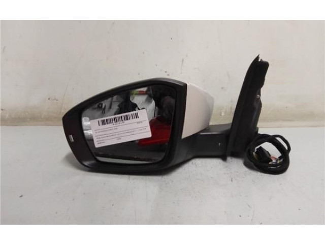 Зеркало электрическое Skoda Octavia Mk3 (5E) 2013 - 2019 года