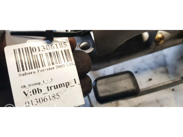    Рулевая рейка    Subaru Forester SG 2003-2005 года