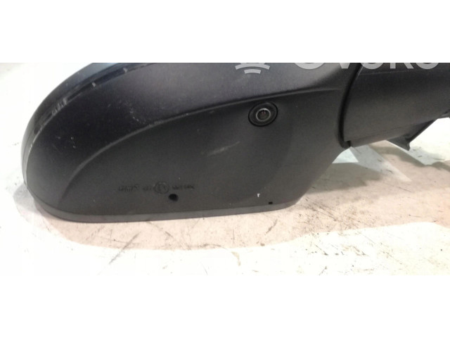 Zpětné zrcátko  Audi A8 S8 D3 4E 2009  16PIN  