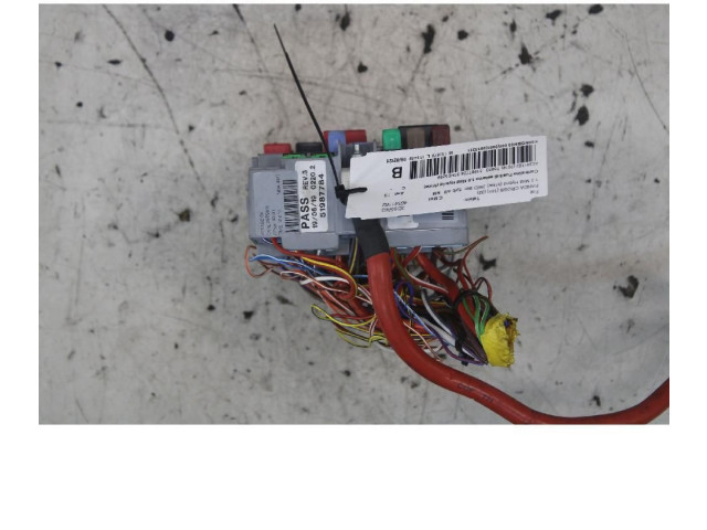 Řídící jednotka 51987784   Fiat Panda III 2014