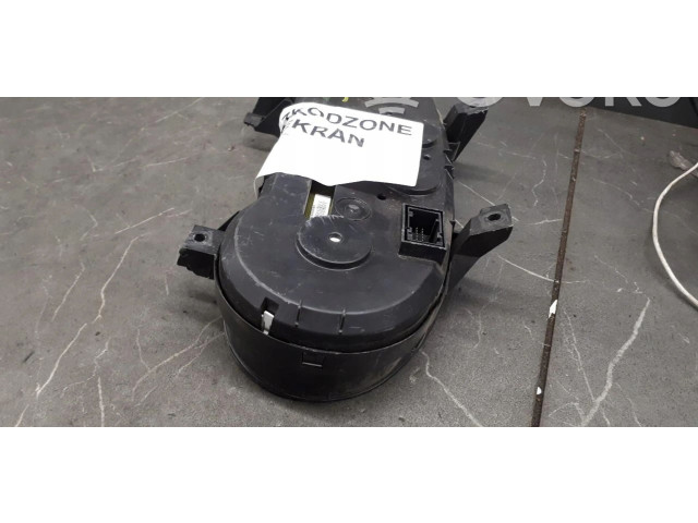 Přístrojová deska Fiat Punto Evo 2014 5550050900