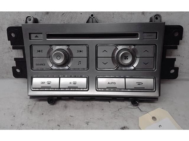 Блок управления климат-контролем 8X2318C858BG Jaguar XF X250