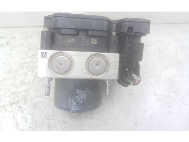 Блок АБС K9K658 Dacia Duster II 2017 - года