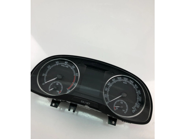 Спидометр (приборный щиток) 6V0920740D   Skoda Fabia Mk3 (NJ)   