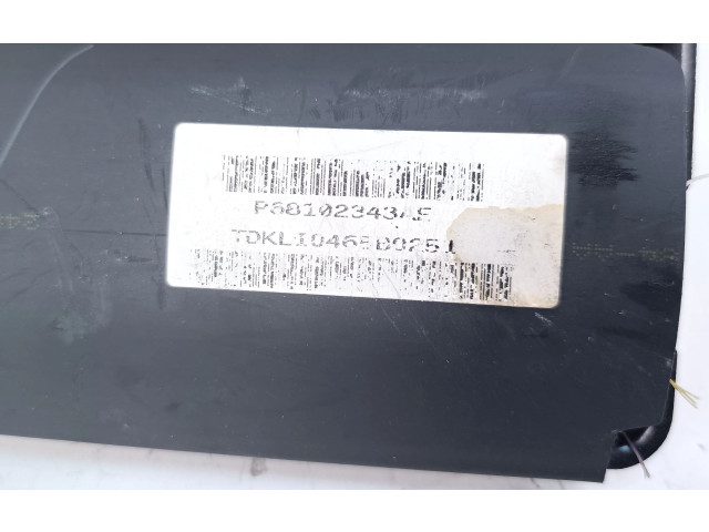 Подушка безопасности в сиденье P68102343AE, 68102343AE   Jeep Cherokee