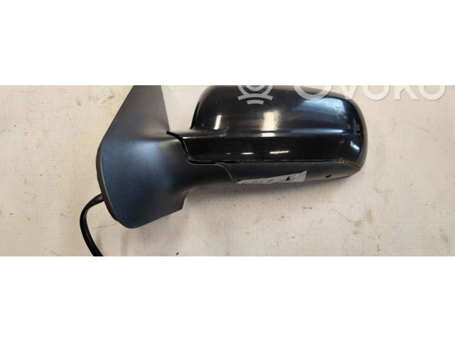 Зеркало электрическое Skoda Octavia Mk1 (1U) 1996 - 2004 года