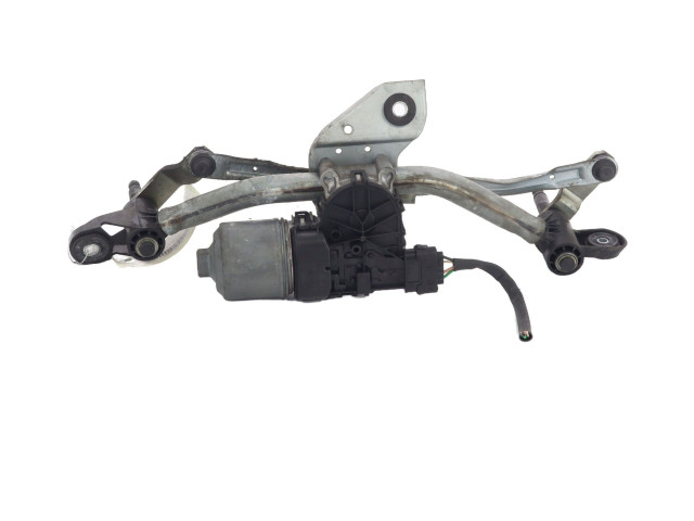 Двигатель стеклоочистителей Renault Twingo II  2007 - 2014 года 7701064031      