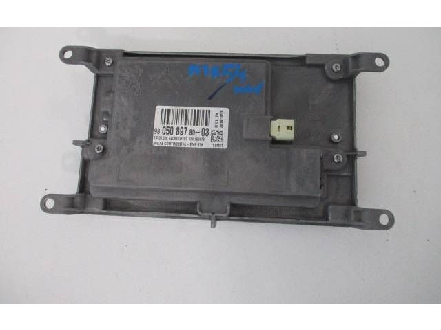 Дисплей 9805089780 Citroen C4 II Picasso