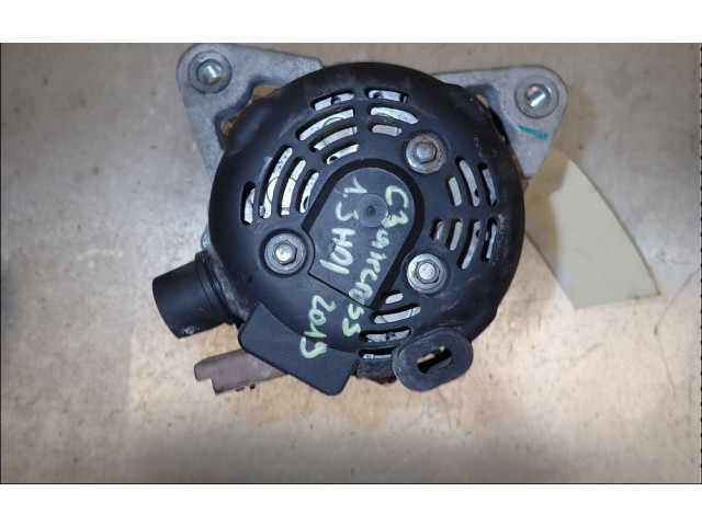 Генератор 9820893880 Citroen C3 Aircross