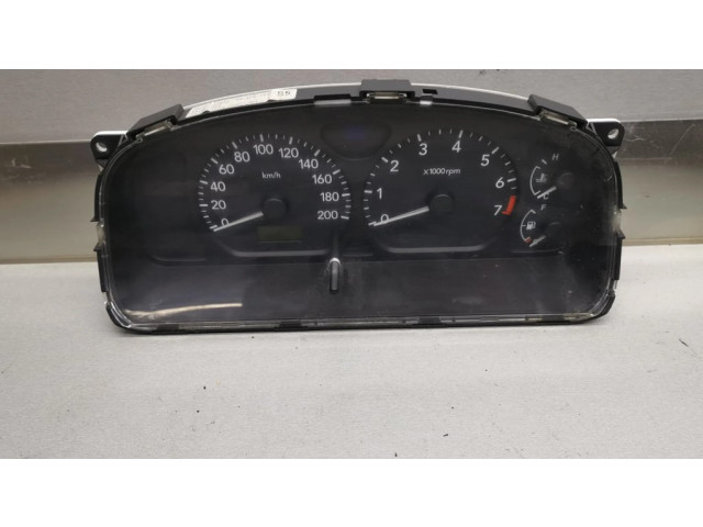 Панель приборов 3410083E50, 341008E5   Suzuki Wagon R+       