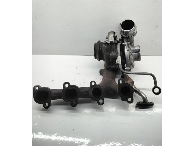 Турбина Dacia Duster II 144109240R, 144109240R