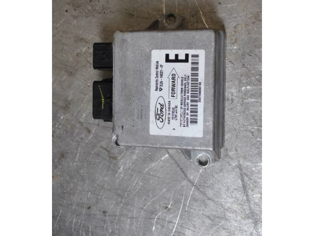 Блок подушек безопасности 2L2A-14B321-EF   Ford Explorer