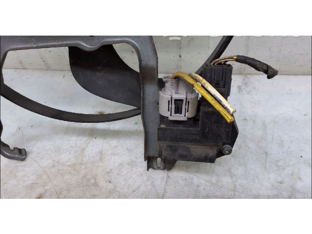 Вентилятор радиатора 9653803980, 9653803980 Citroen C2