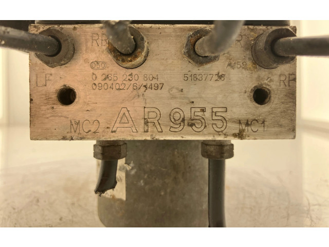 Jednotka ABS 51837728, 0265230804 Alfa Romeo Mito 2010