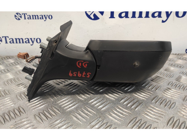 Zpětné zrcátko Citroen Berlingo 2010