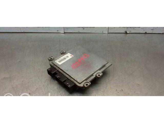 Řídící jednotka 5WS40021F-T, SIEMENS Citroen C3 Pluriel 2002