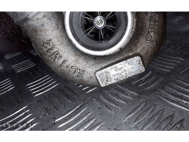 Турбина Land Rover Range Rover L322 ah4q6k682fb