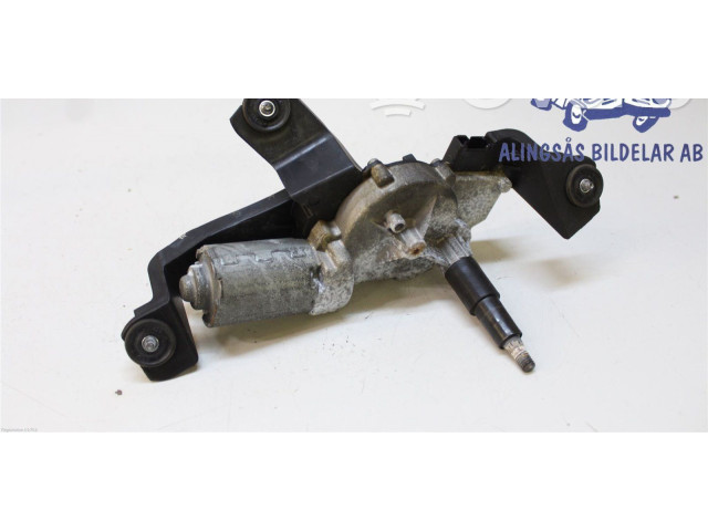 Моторчик заднего дворника 98700C5000, 98700C5000    KIA Sorento