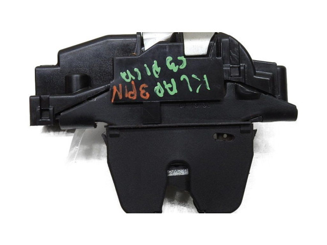 Замок задней крышки (наружный)