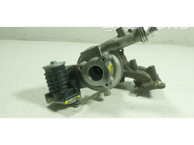  Турбина KIA Stonic  2823107600, 2823107600   для двигателя G3LC,G3LE      