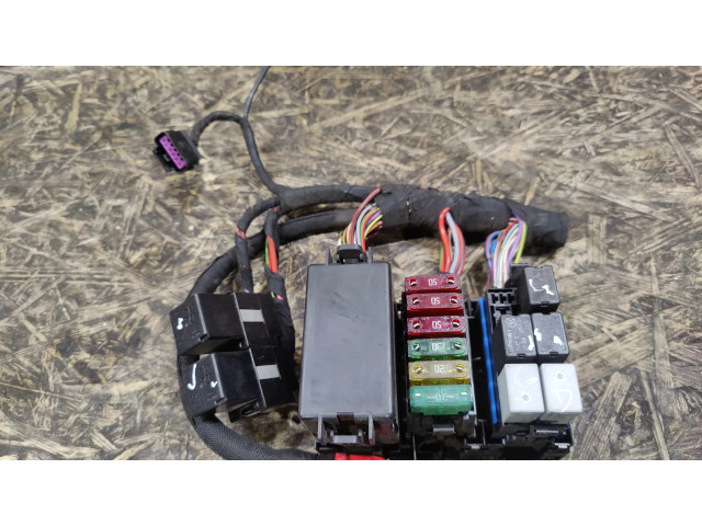 Блок предохранителей Maserati Quattroporte