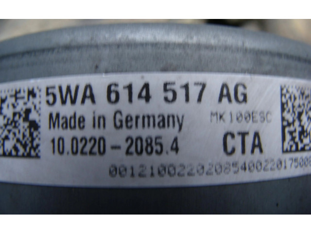 Блок АБС 5WA614517AG Volkswagen Golf VIII 2019 - года