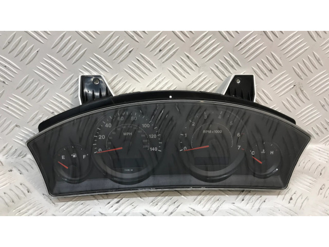 Панель приборов 05172011AC Jeep Grand Cherokee (WK)