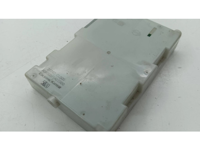 Блок управления климат-контролем 27760CL000   Infiniti FX