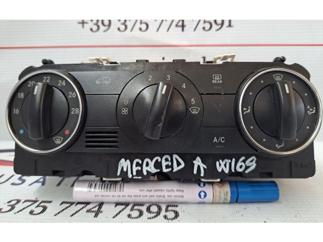 Блок управления климат-контролем A1699000900, 266920 Mercedes-Benz A W169