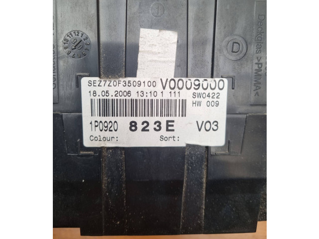 Volant Seat Leon (1P) 2006 1P0920823E, SEZ7Z0F3509100  