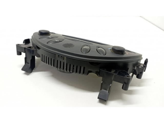 Блок управления климат-контролем 96470014ZE, 69490002   Citroen C5