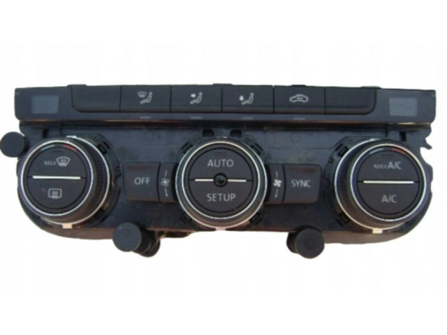 Блок управления климат-контролем 5G0907044Q   Volkswagen Golf VII