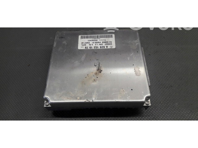 Řídící jednotka A6281531979 Mercedes-Benz ML W163 2001