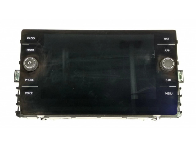 Дисплей 5G6919605B, A2C1890460003 BMW X5 E53