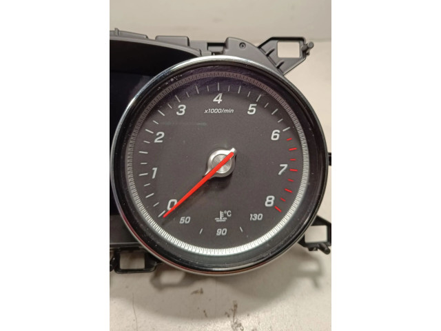 Спидометр (приборный щиток) A2139009521, A2139014609   Mercedes-Benz E W213