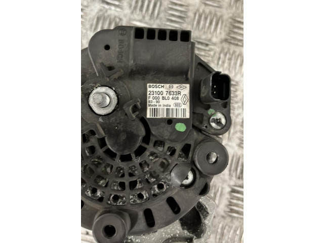 Генератор 231007633R Dacia Logan I