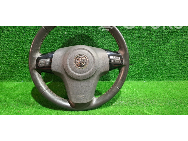 Руль Opel Corsa D