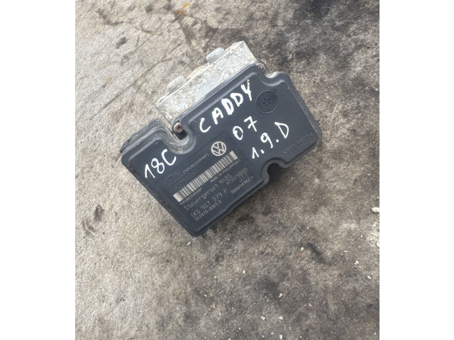 Блок АБС 1K0907379P, 10097003153 Volkswagen Caddy 2004 - 2010 года