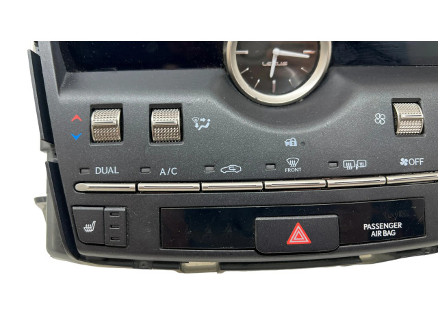 Блок управления климат-контролем 55900-78680, 237050-4071 Lexus NX